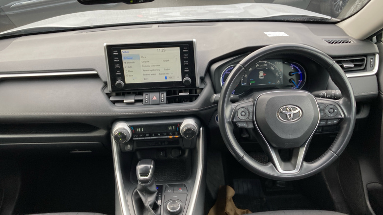 Toyota RAV4 2.5 VVT-i Hybrid Design 5dr CVT Hybrid Estate